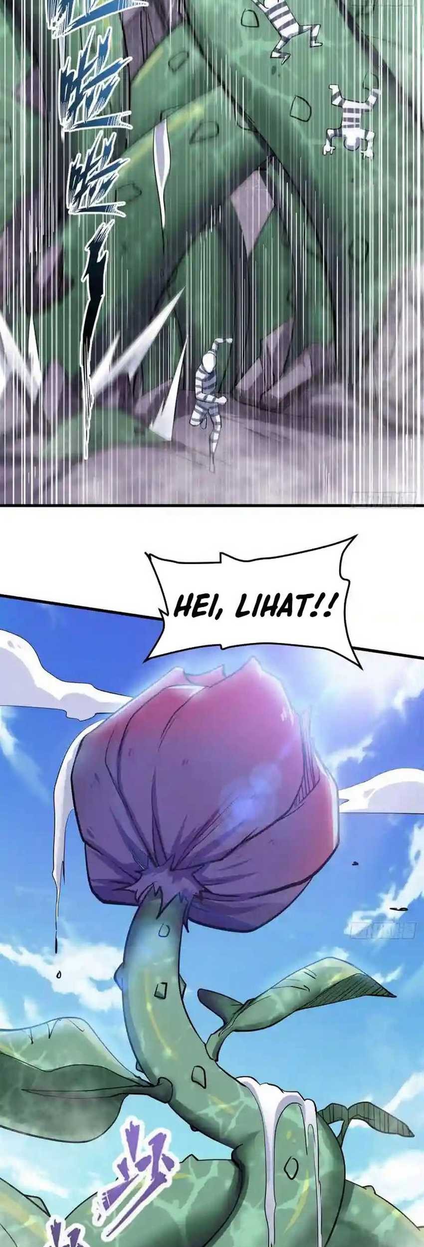Hero? I Quit A Long Time Ago Chapter 477 Gambar 4