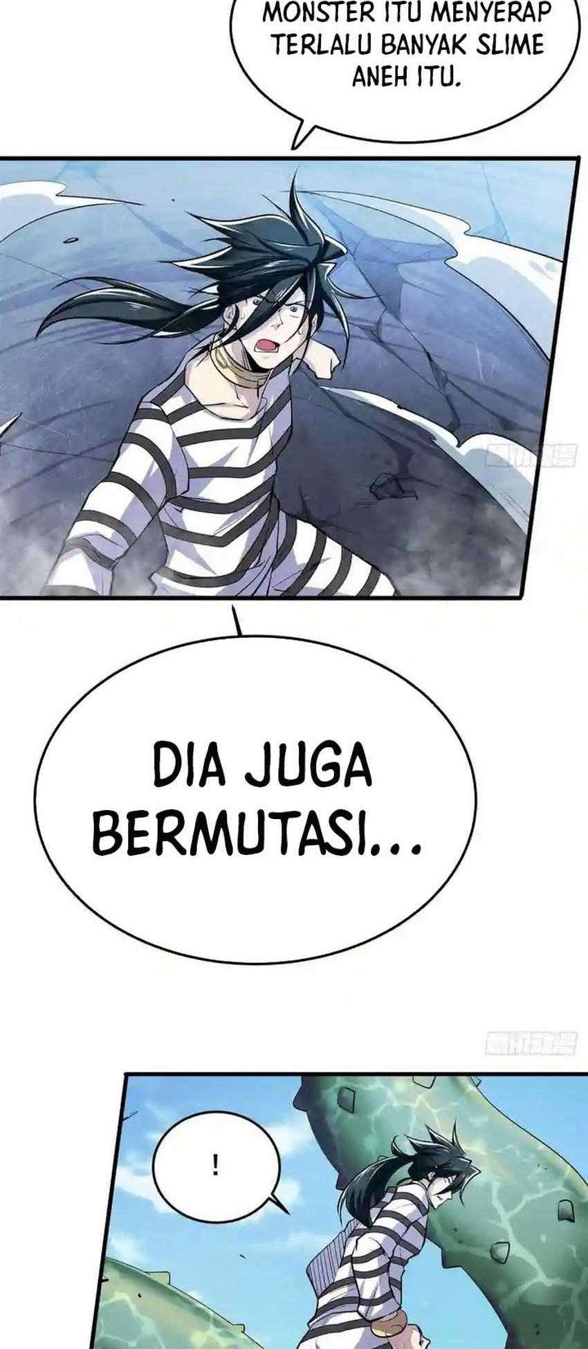 Hero? I Quit A Long Time Ago Chapter 477 Gambar 7