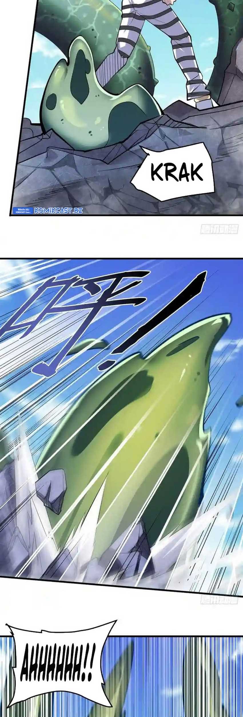 Hero? I Quit A Long Time Ago Chapter 477 Gambar 8