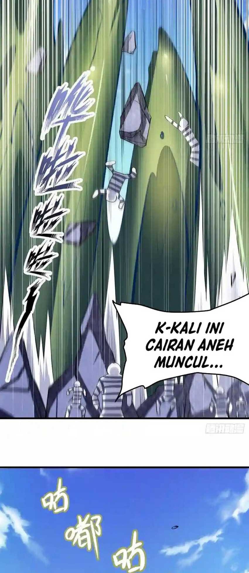 Hero? I Quit A Long Time Ago Chapter 477 Gambar 9