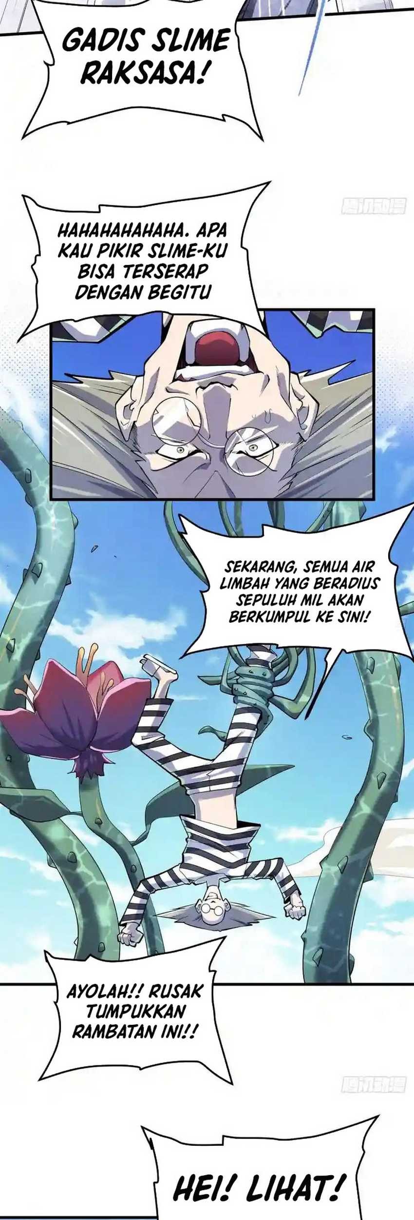 Hero? I Quit A Long Time Ago Chapter 477 Gambar 12