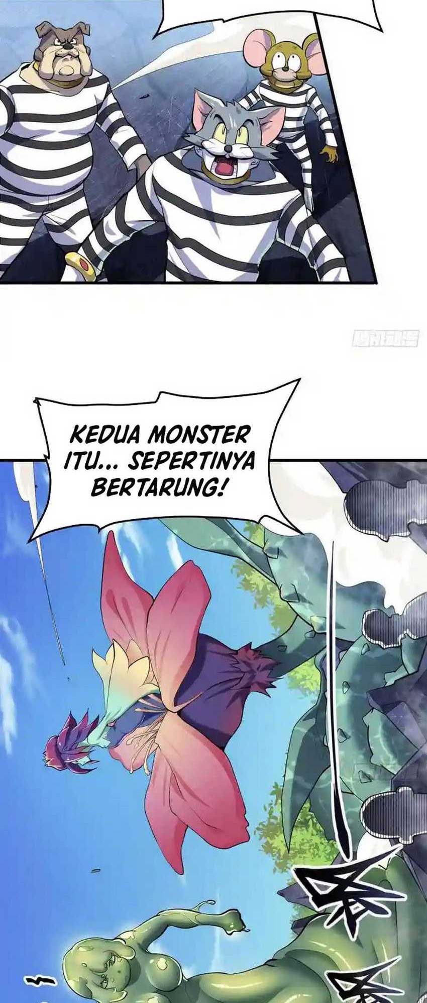 Hero? I Quit A Long Time Ago Chapter 477 Gambar 13