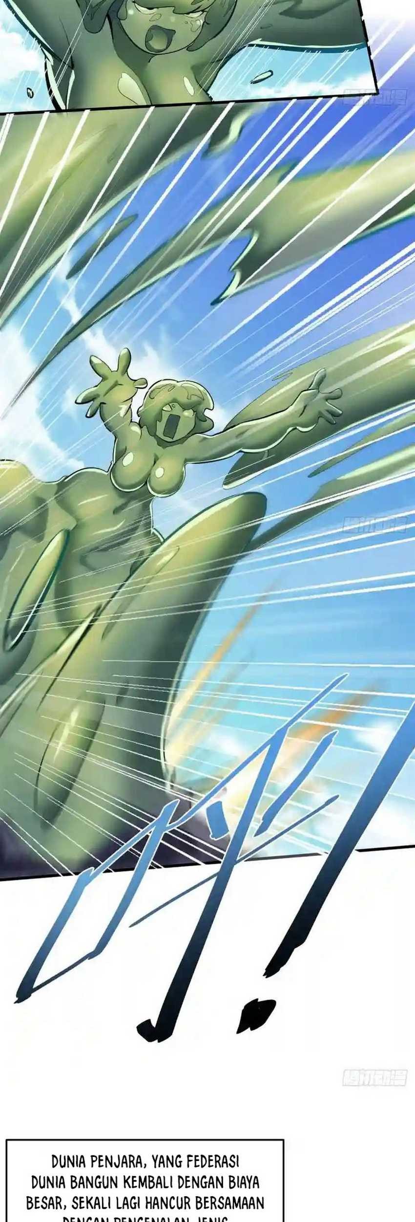 Hero? I Quit A Long Time Ago Chapter 477 Gambar 16