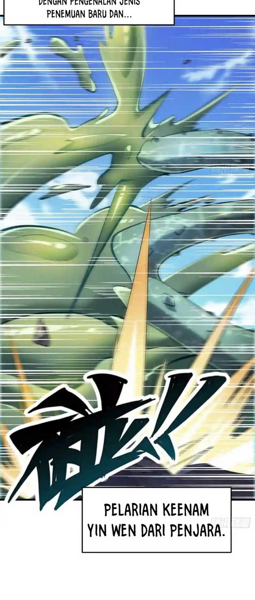 Hero? I Quit A Long Time Ago Chapter 477 Gambar 17