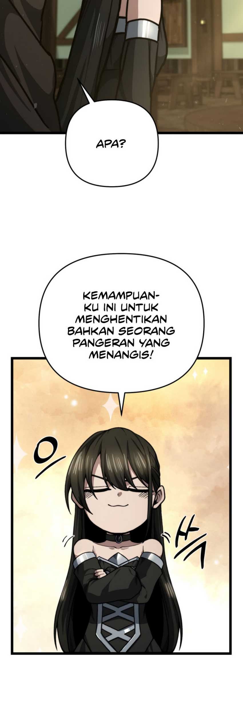 Damn Demonic Swords Chapter 47 Gambar 46