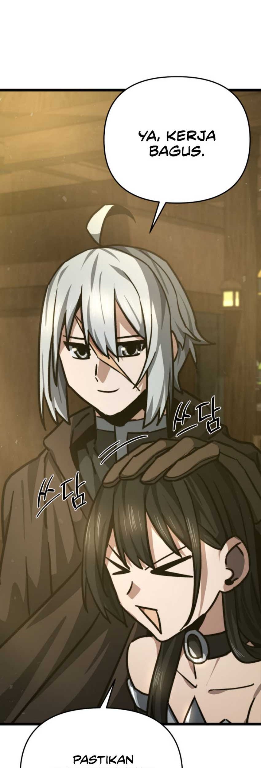 Damn Demonic Swords Chapter 47 Gambar 47