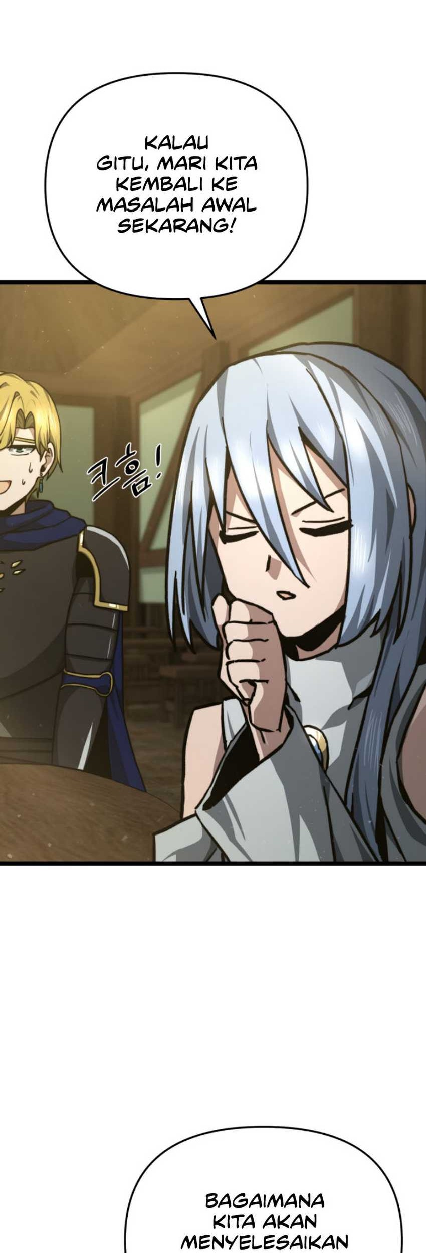 Damn Demonic Swords Chapter 47 Gambar 49