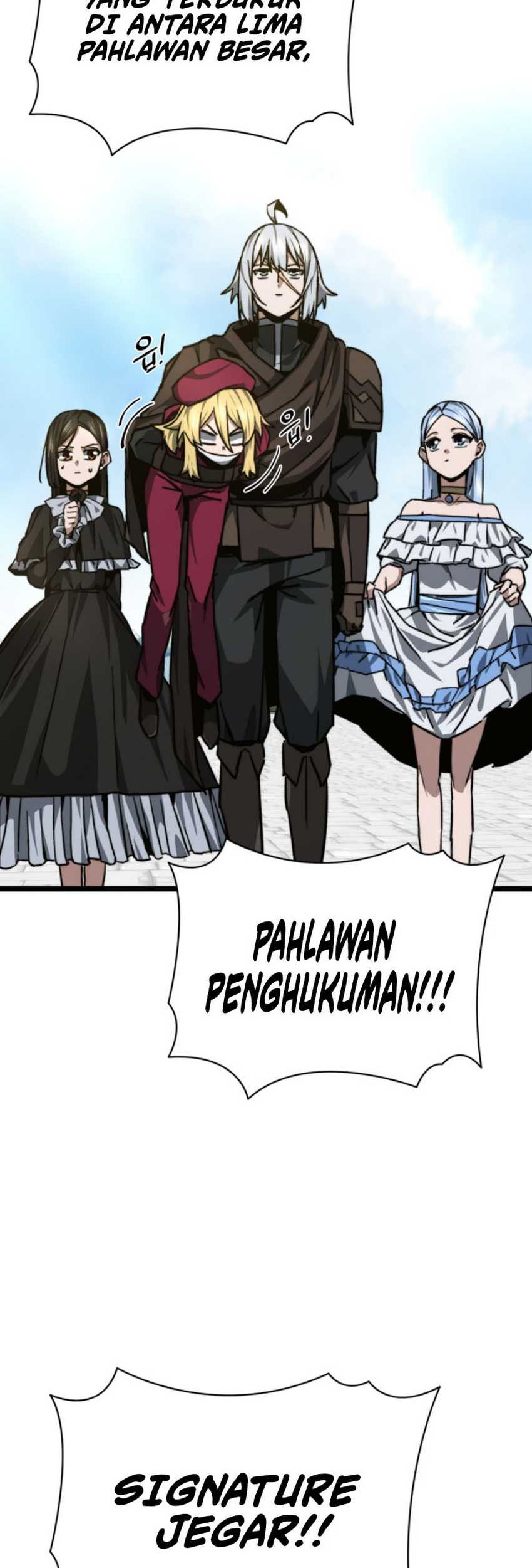 Damn Demonic Swords Chapter 47 Gambar 64