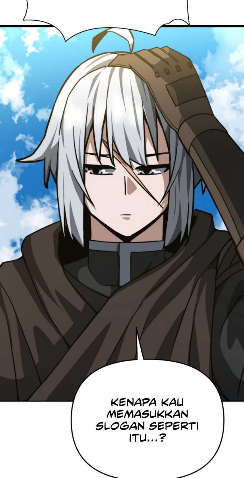 Damn Demonic Swords Chapter 47 Gambar 65