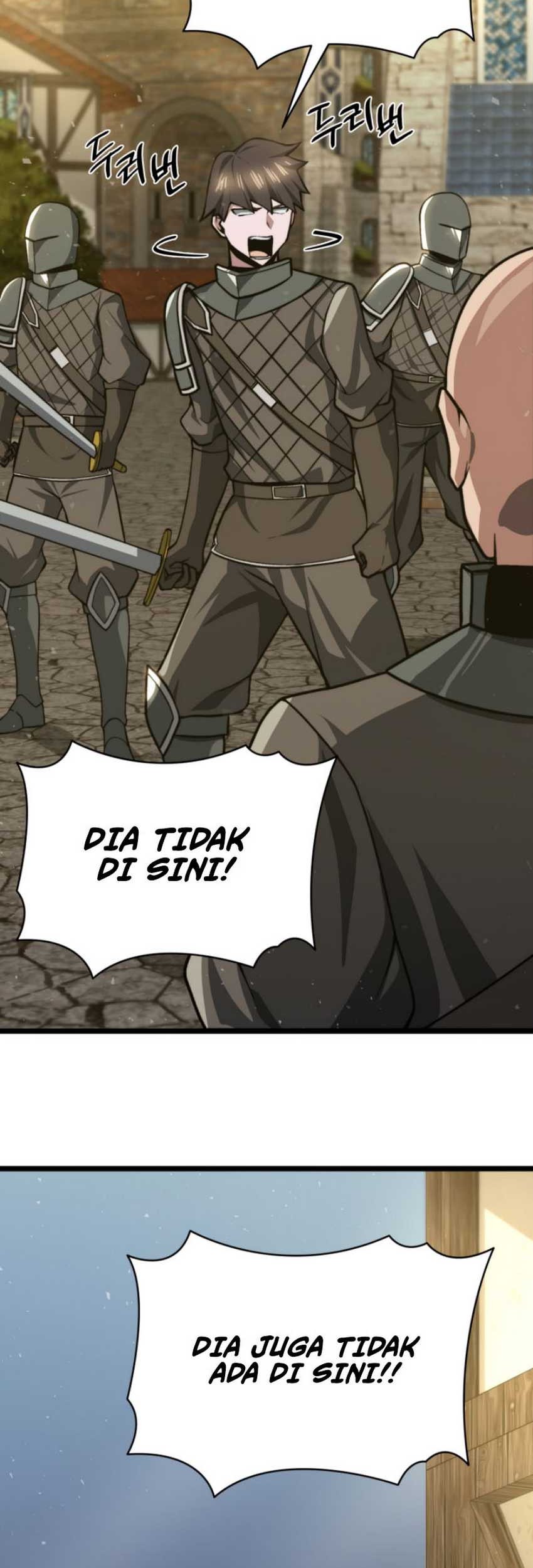 Damn Demonic Swords Chapter 47 Gambar 3