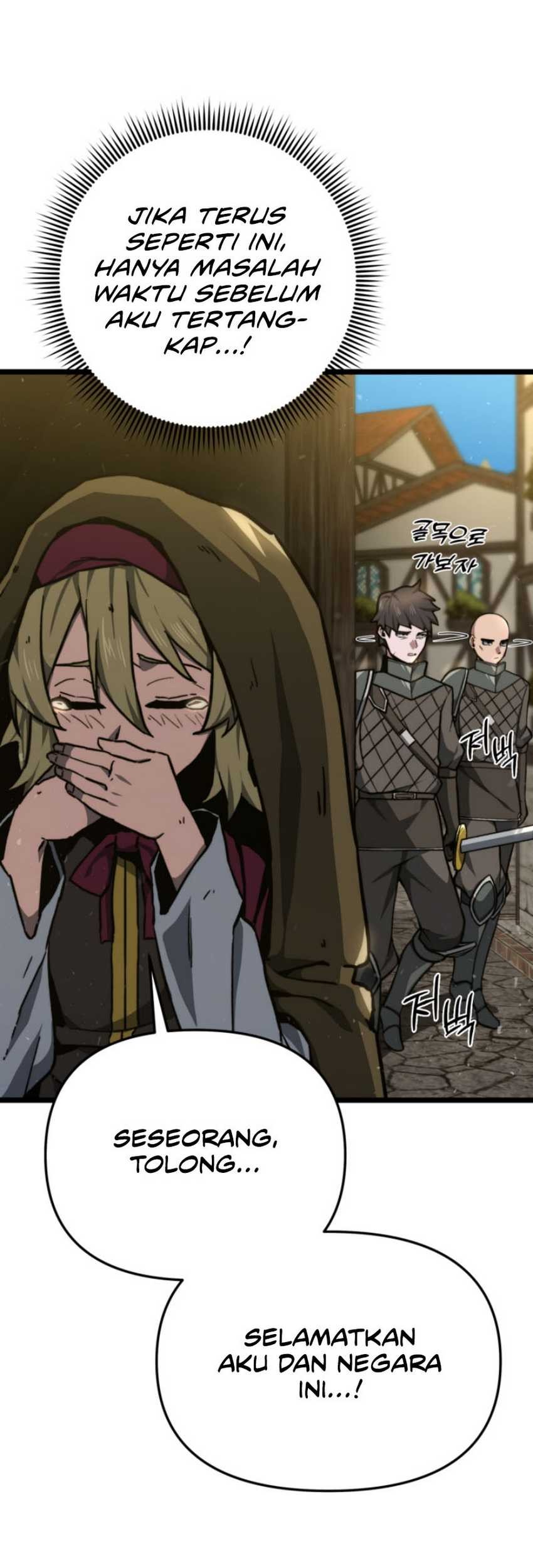 Damn Demonic Swords Chapter 47 Gambar 6