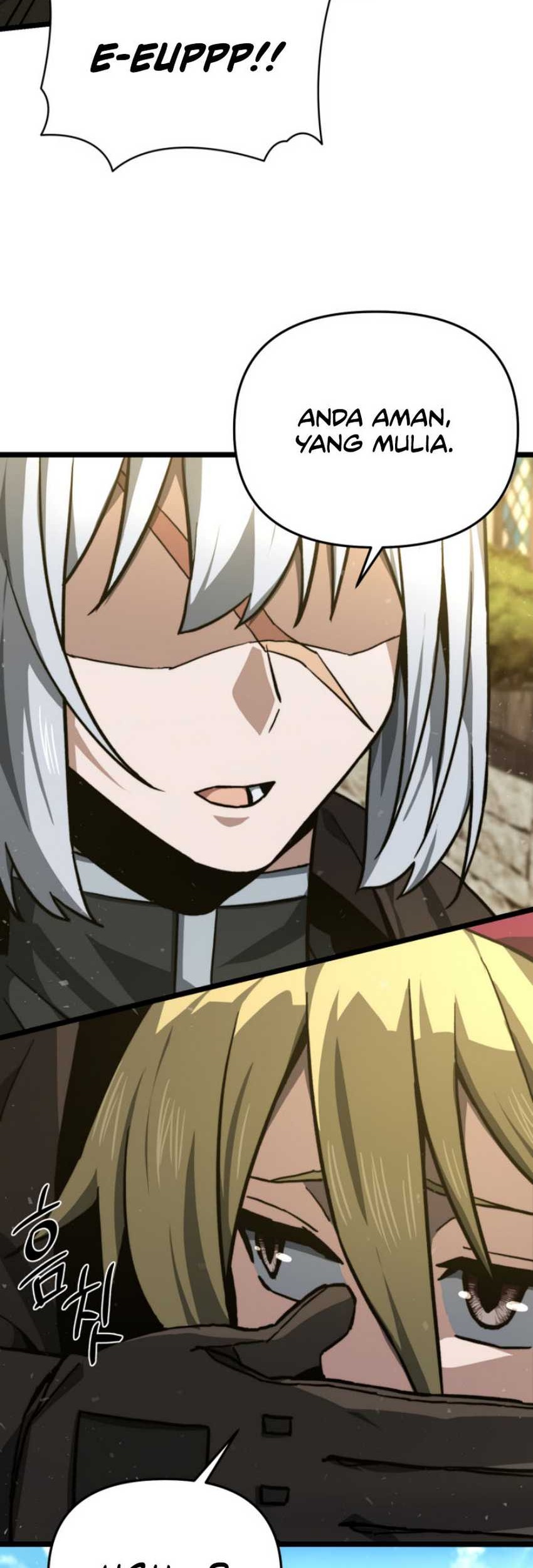 Damn Demonic Swords Chapter 47 Gambar 9