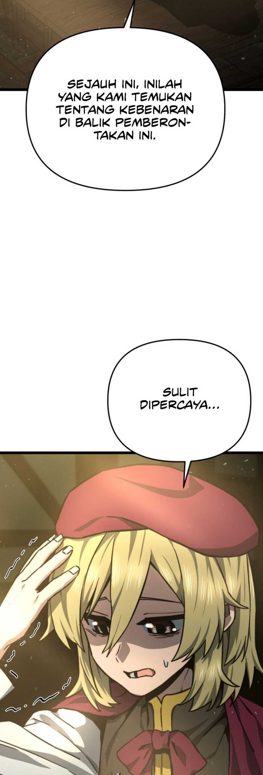 Damn Demonic Swords Chapter 47 Gambar 13