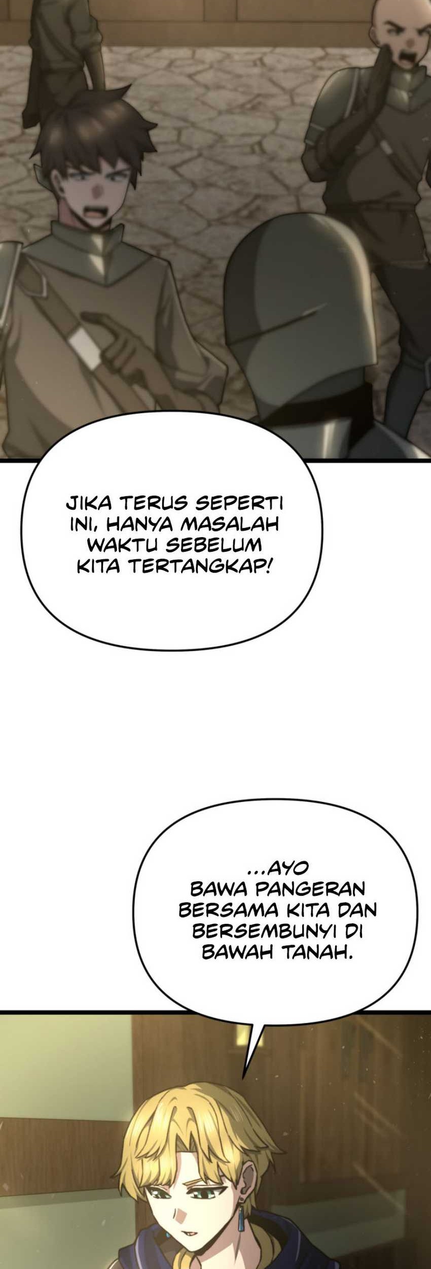 Damn Demonic Swords Chapter 47 Gambar 17