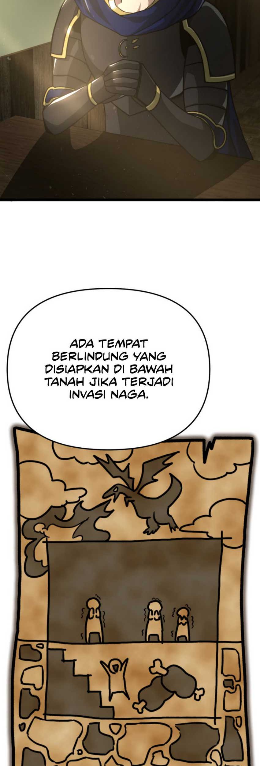 Damn Demonic Swords Chapter 47 Gambar 18