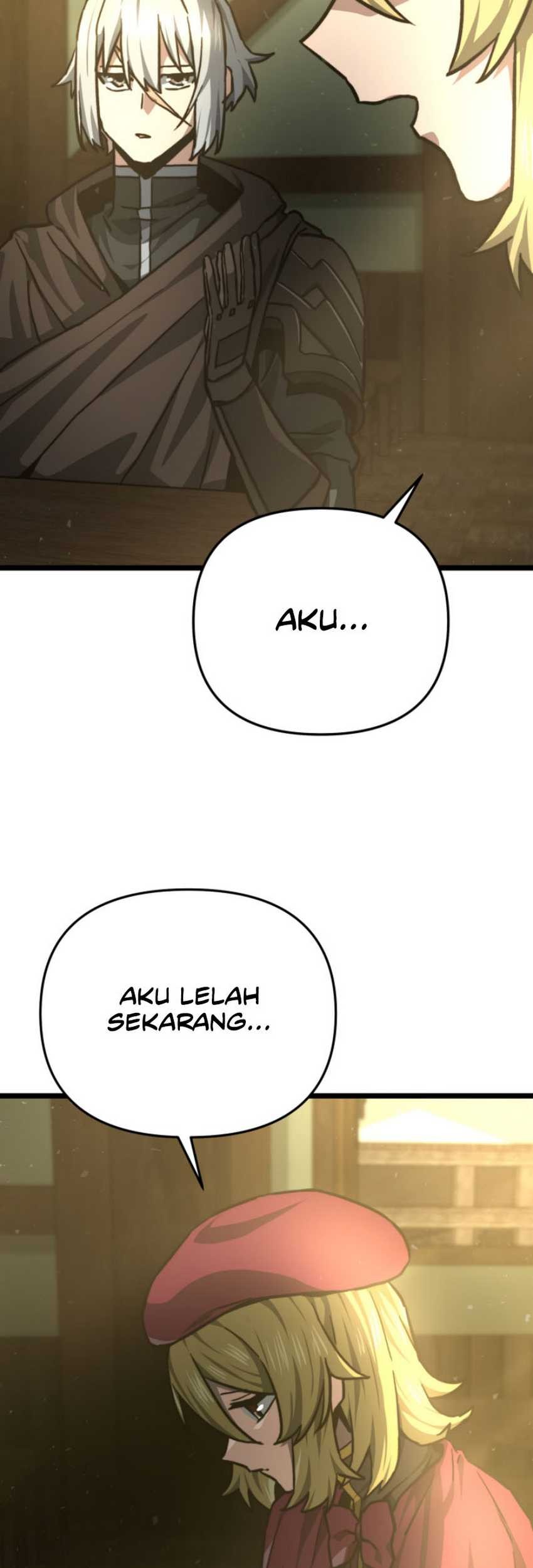 Damn Demonic Swords Chapter 47 Gambar 21