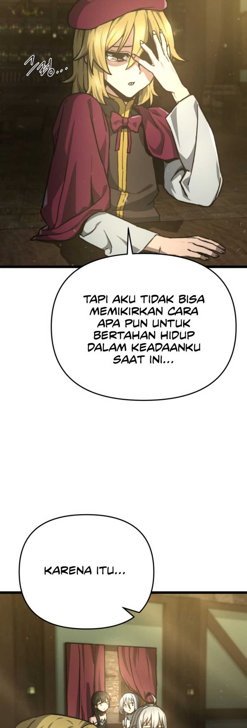 Damn Demonic Swords Chapter 47 Gambar 24