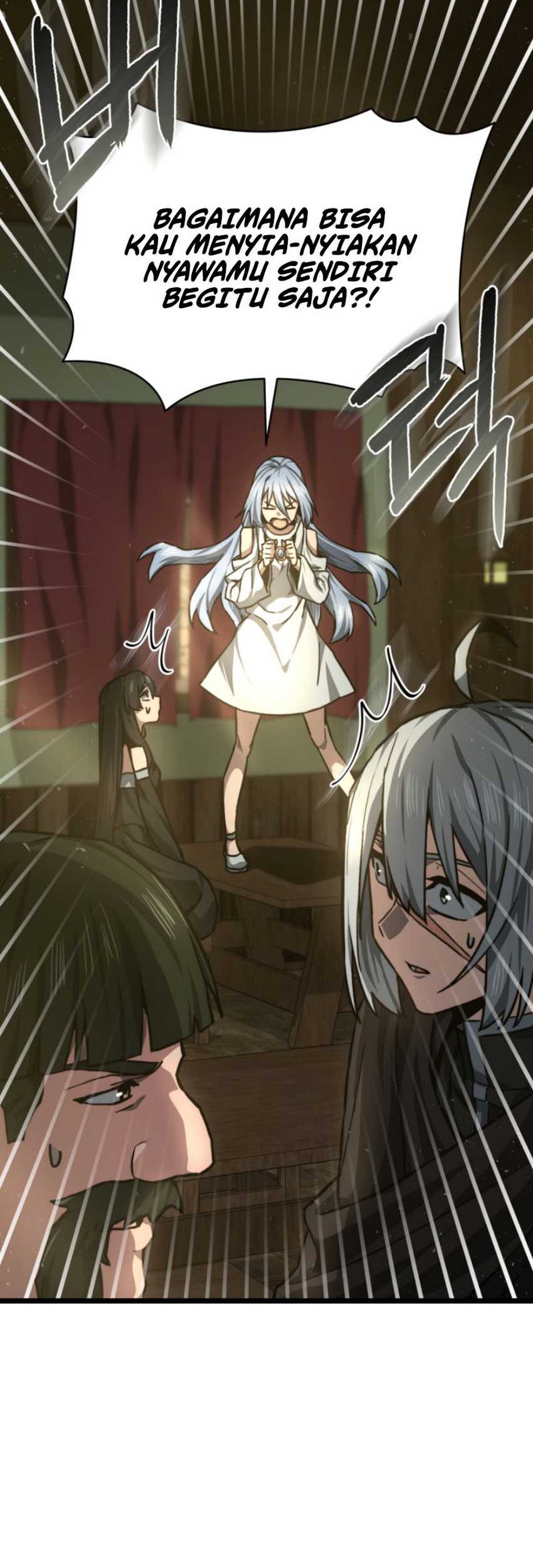 Damn Demonic Swords Chapter 47 Gambar 27