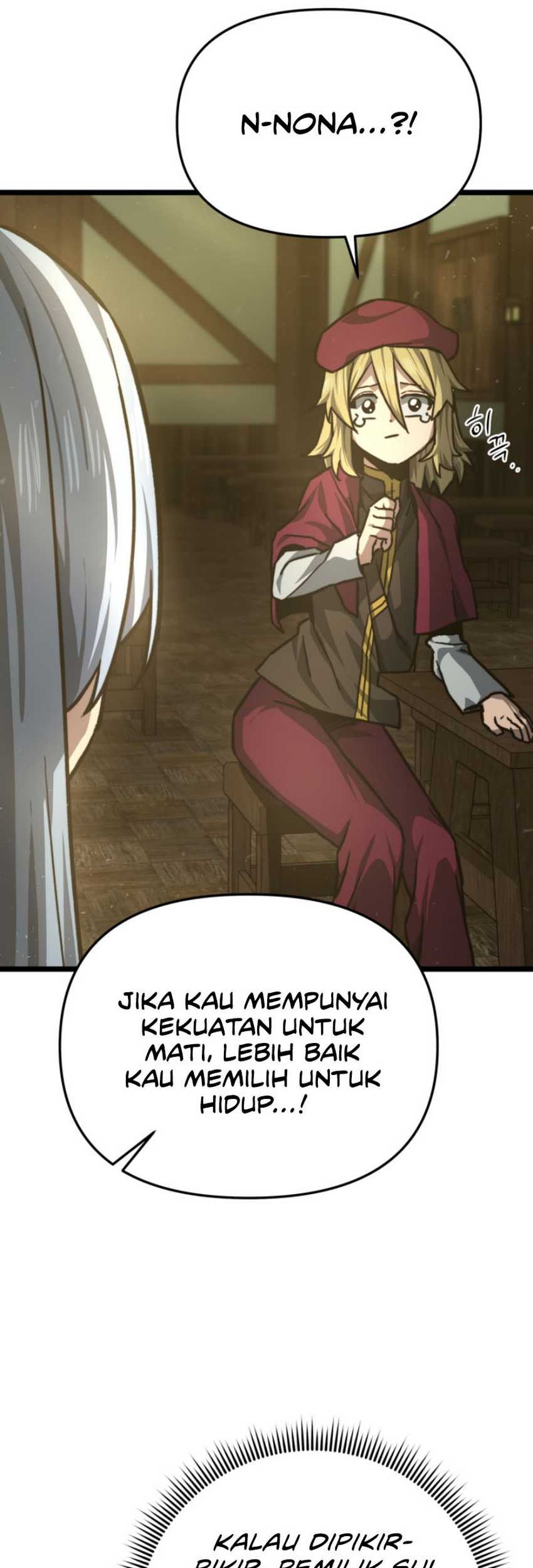 Damn Demonic Swords Chapter 47 Gambar 28