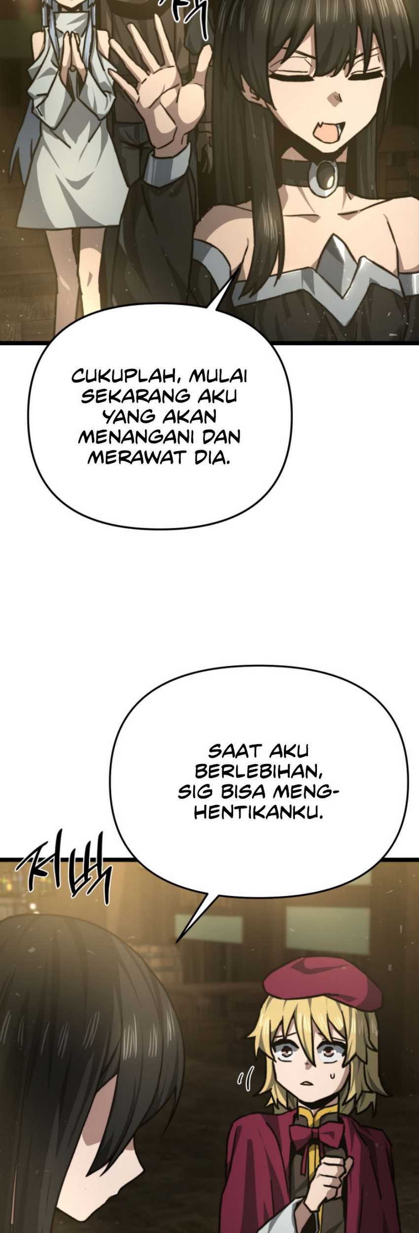 Damn Demonic Swords Chapter 47 Gambar 31