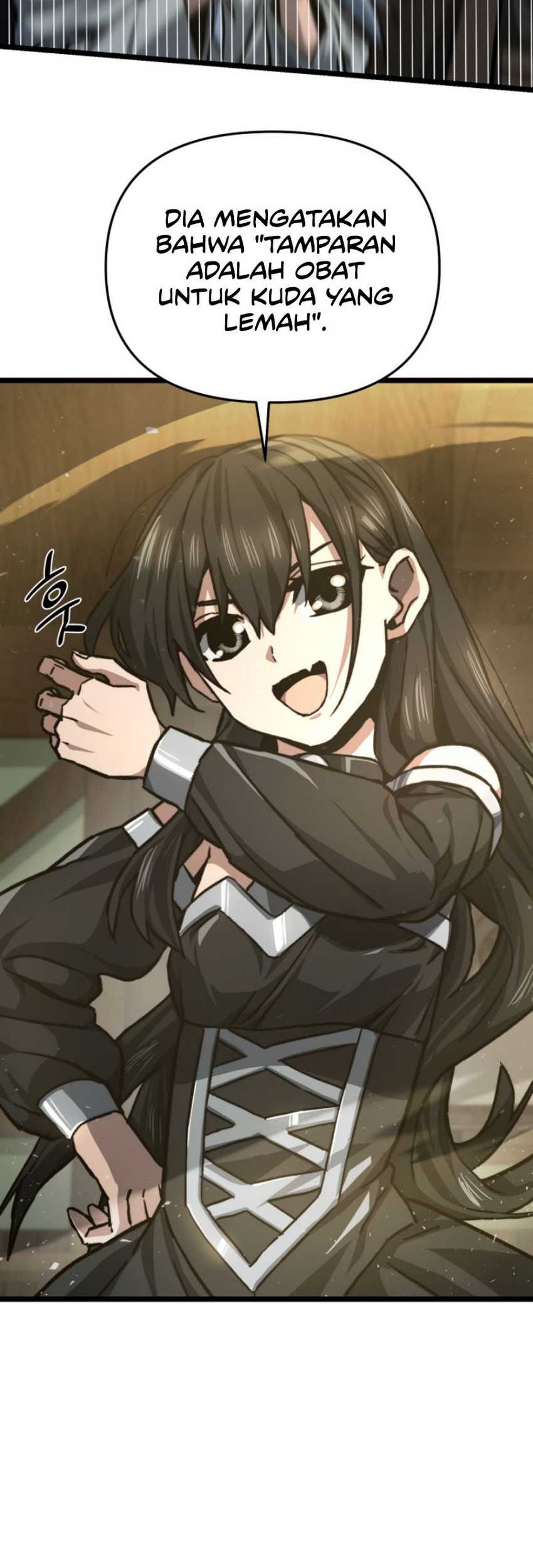 Damn Demonic Swords Chapter 47 Gambar 34