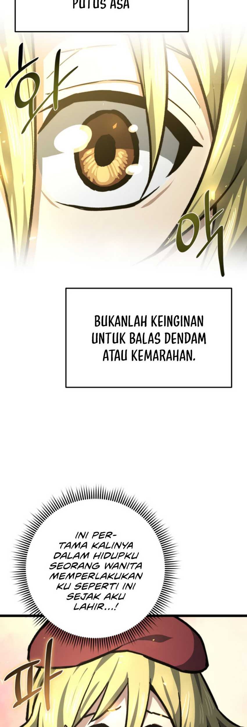 Damn Demonic Swords Chapter 47 Gambar 39