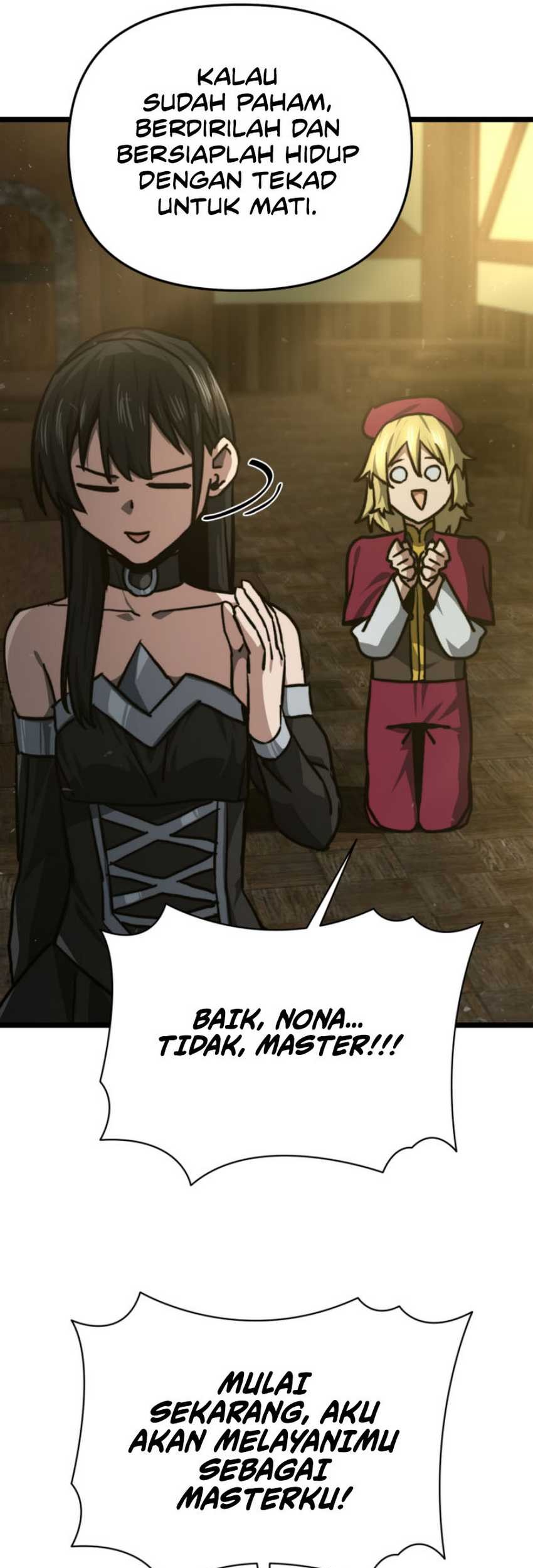 Damn Demonic Swords Chapter 47 Gambar 41