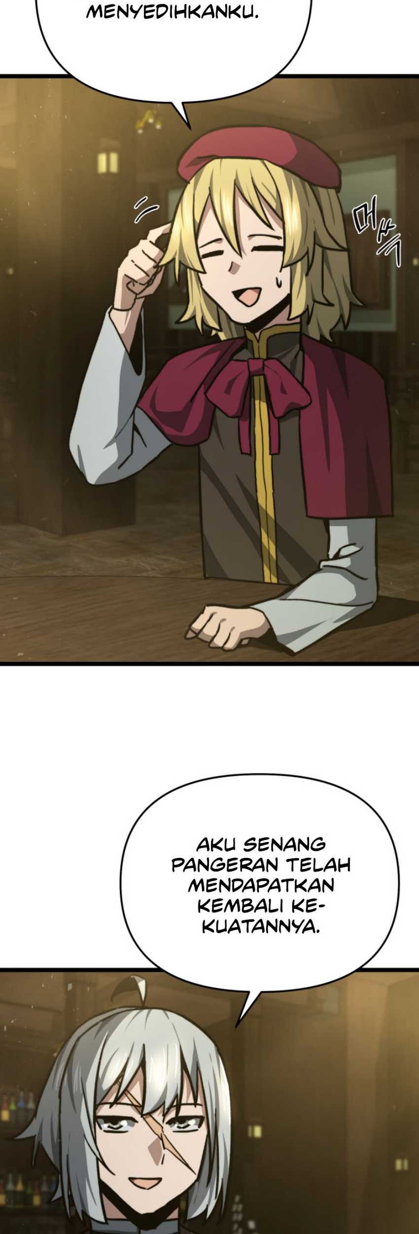 Damn Demonic Swords Chapter 47 Gambar 44