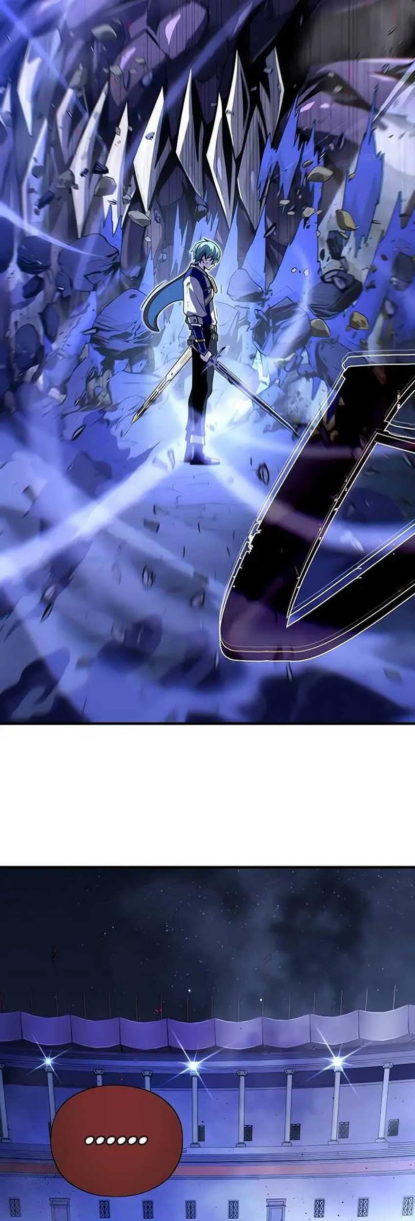 The Dark Magician Transmigrates After 66666 Years Chapter 150 Gambar 38