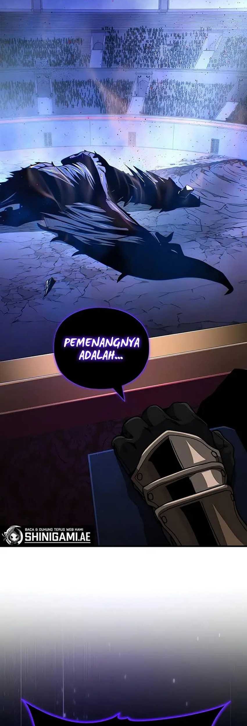 The Dark Magician Transmigrates After 66666 Years Chapter 150 Gambar 39