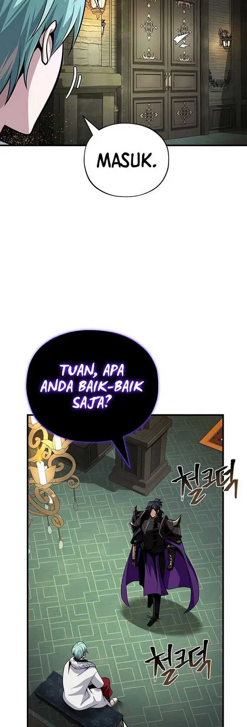 The Dark Magician Transmigrates After 66666 Years Chapter 150 Gambar 45