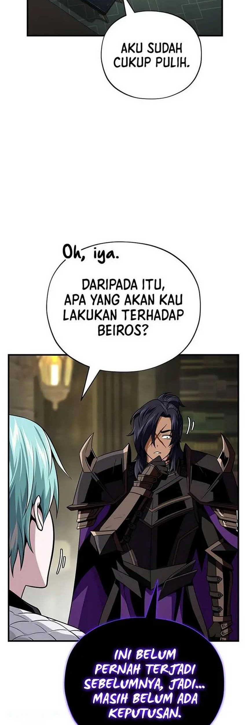 The Dark Magician Transmigrates After 66666 Years Chapter 150 Gambar 46
