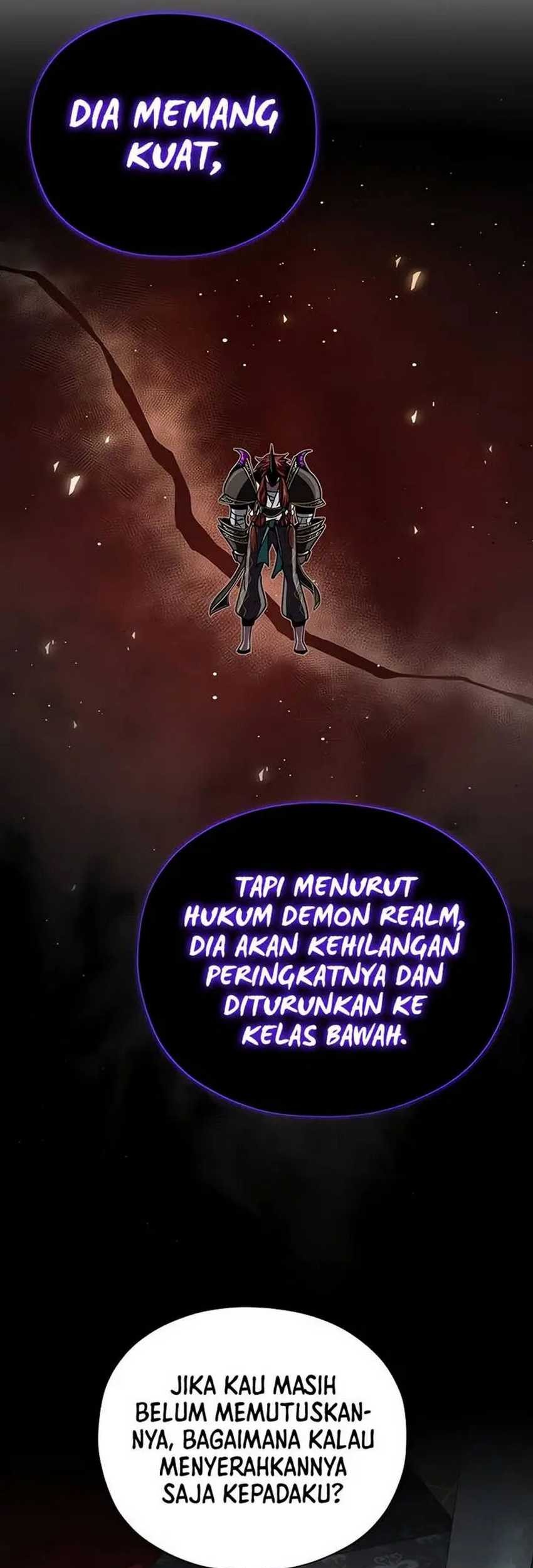 The Dark Magician Transmigrates After 66666 Years Chapter 150 Gambar 48