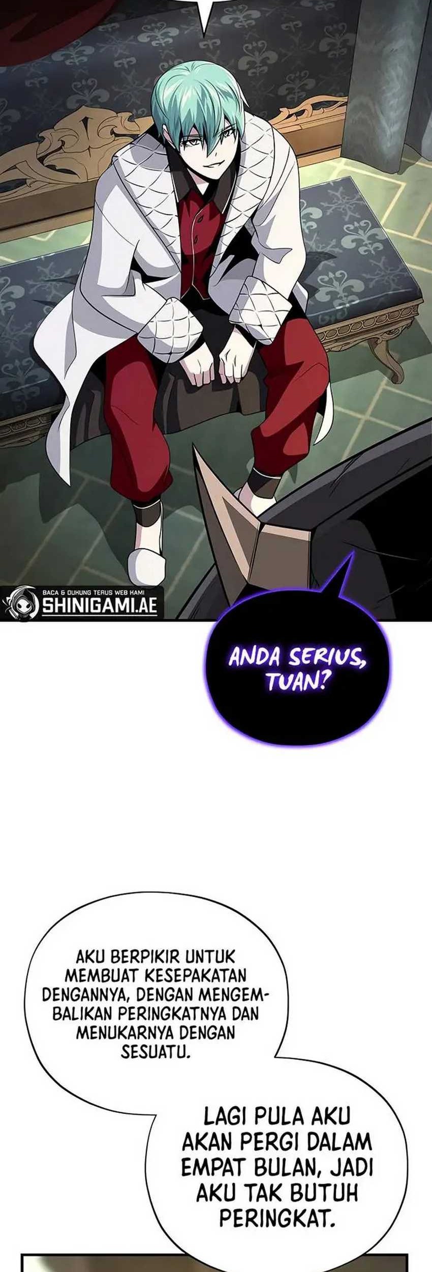 The Dark Magician Transmigrates After 66666 Years Chapter 150 Gambar 49