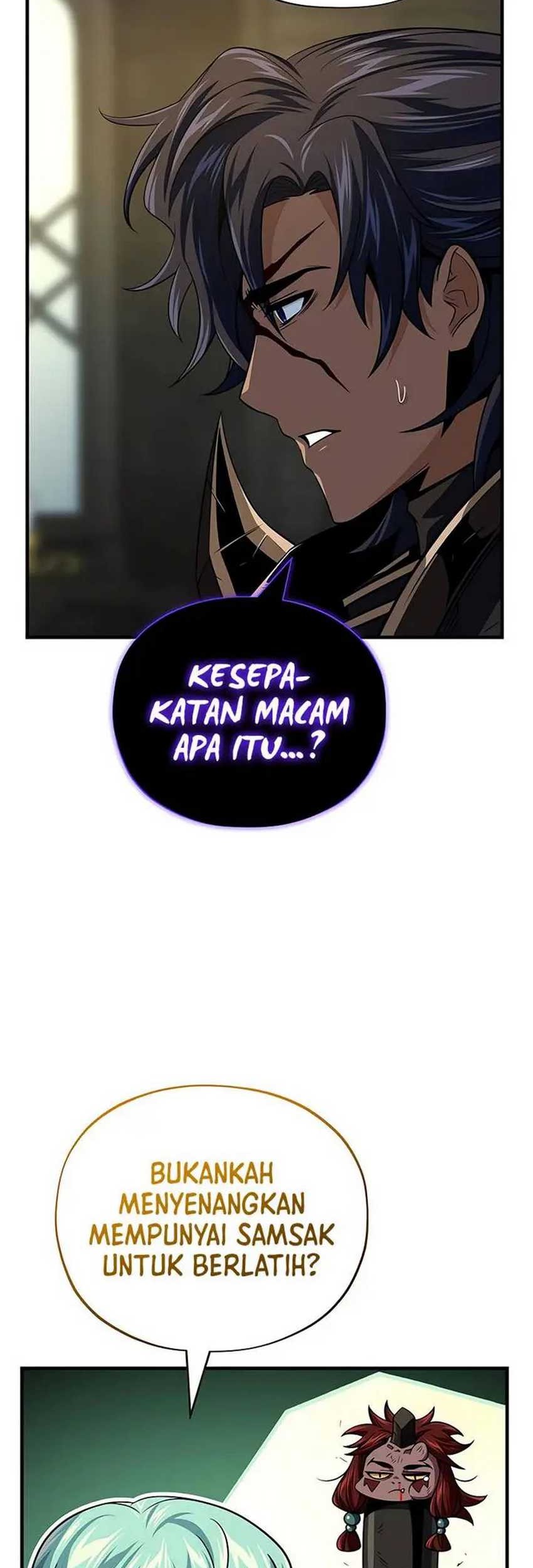 The Dark Magician Transmigrates After 66666 Years Chapter 150 Gambar 50