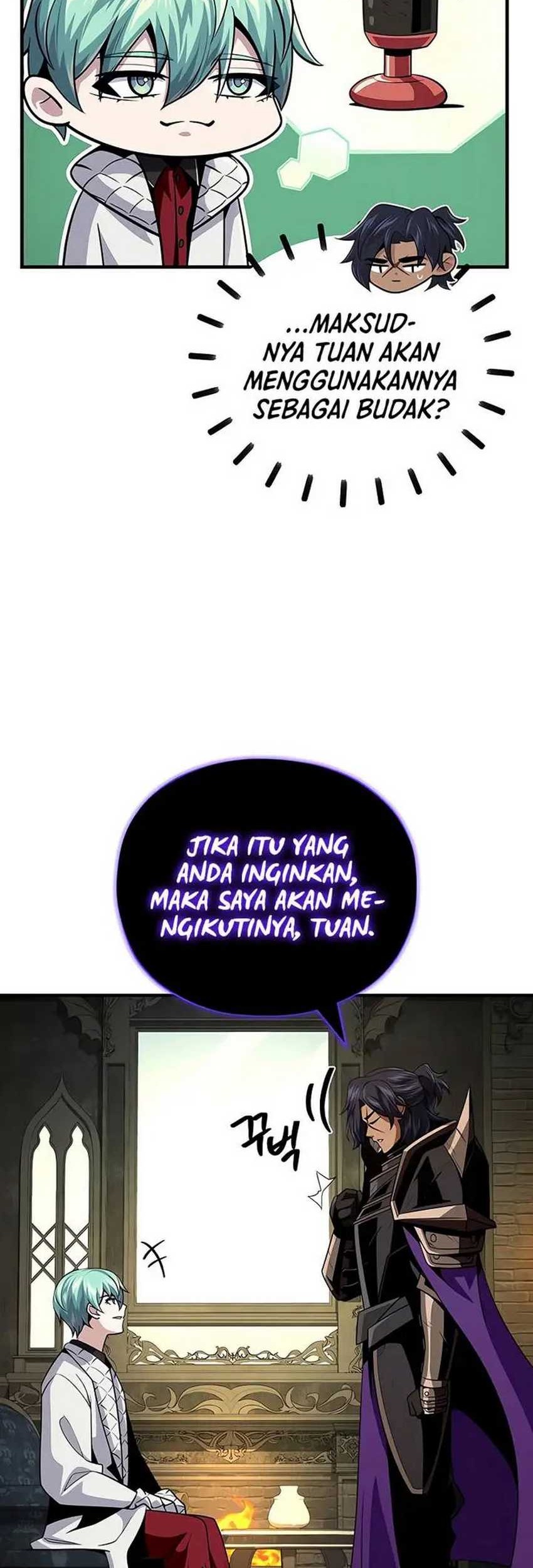 The Dark Magician Transmigrates After 66666 Years Chapter 150 Gambar 51
