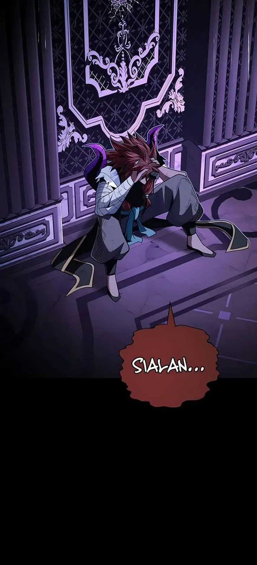 The Dark Magician Transmigrates After 66666 Years Chapter 150 Gambar 61