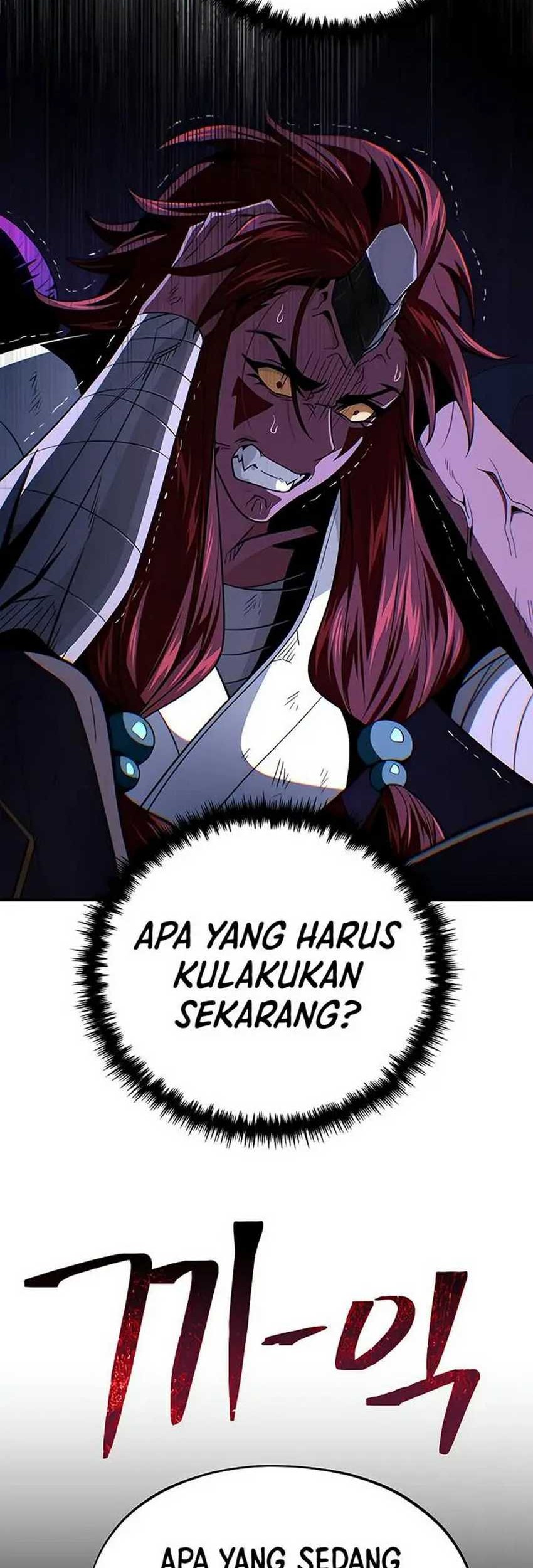The Dark Magician Transmigrates After 66666 Years Chapter 150 Gambar 63