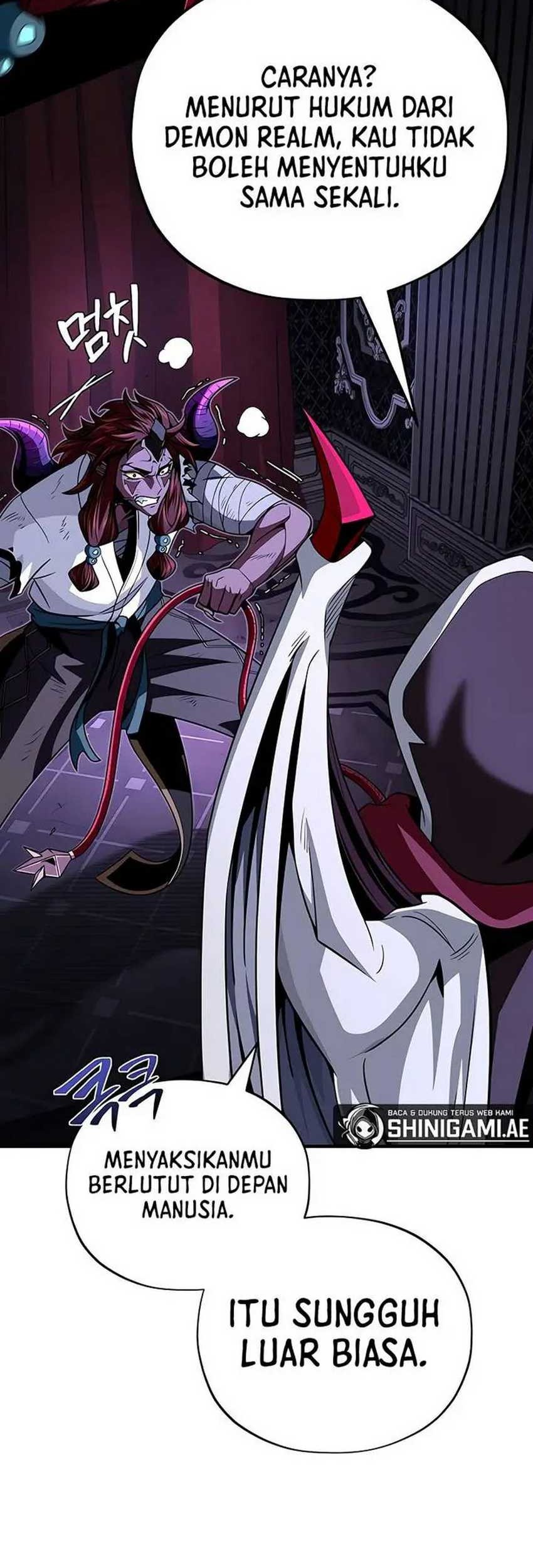The Dark Magician Transmigrates After 66666 Years Chapter 150 Gambar 68