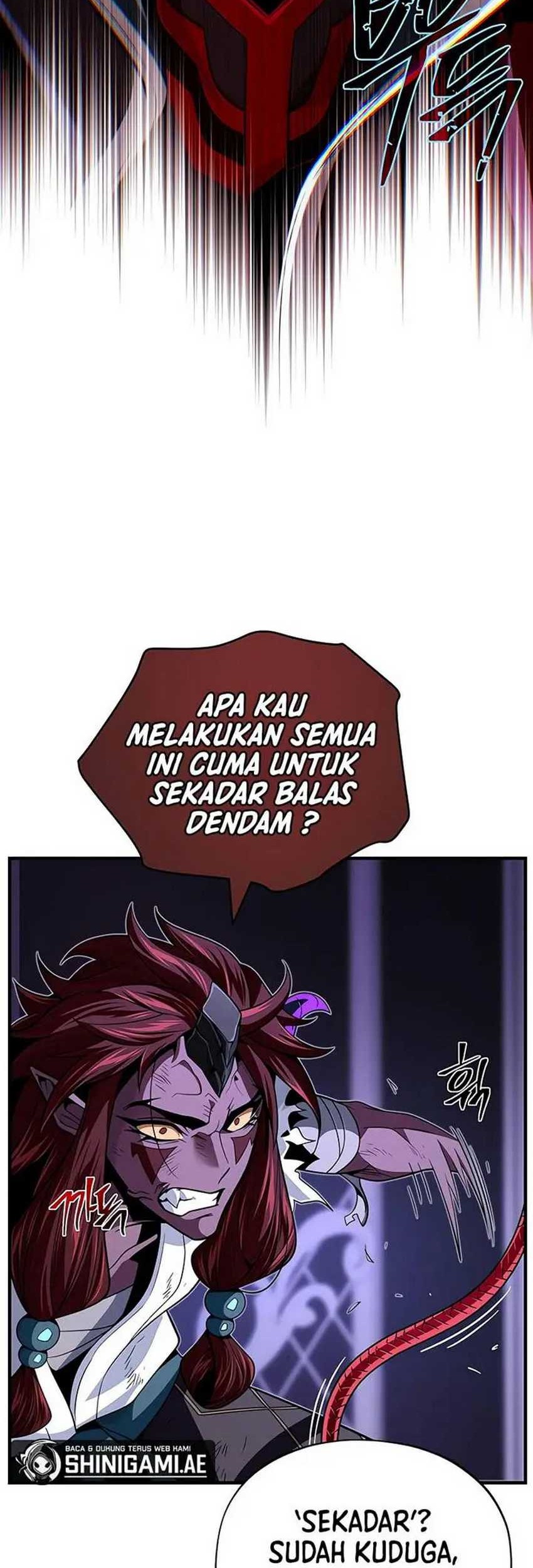 The Dark Magician Transmigrates After 66666 Years Chapter 150 Gambar 71