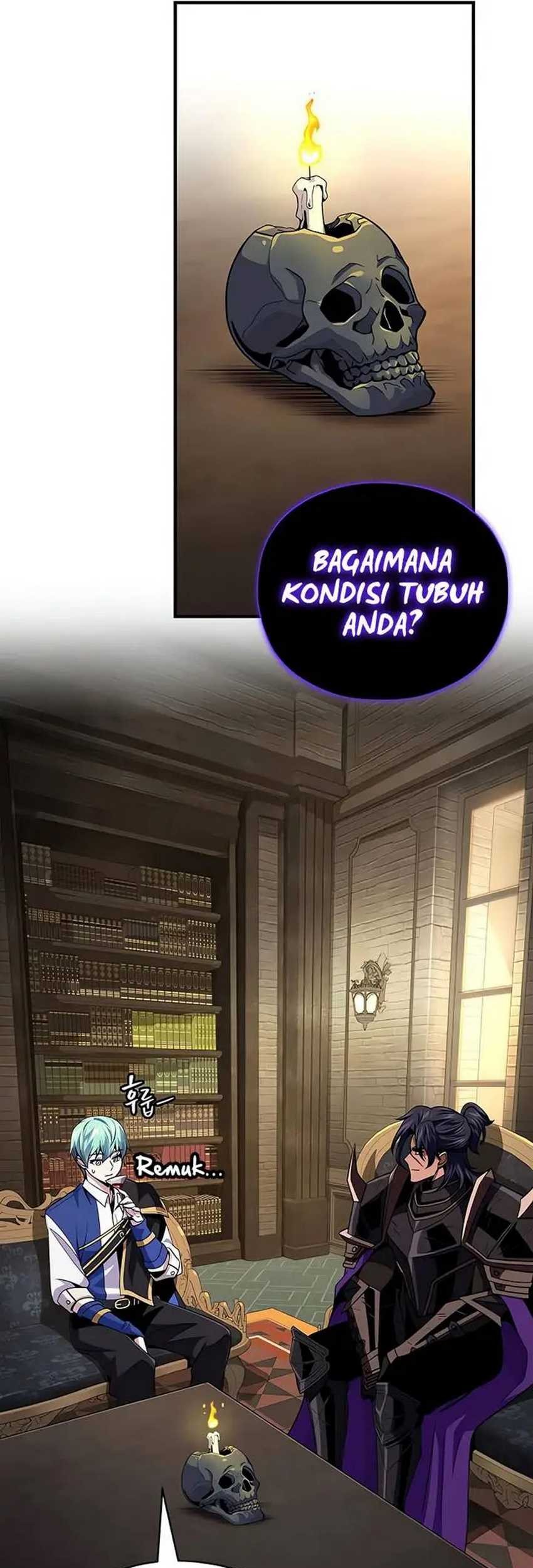 The Dark Magician Transmigrates After 66666 Years Chapter 150 Gambar 75