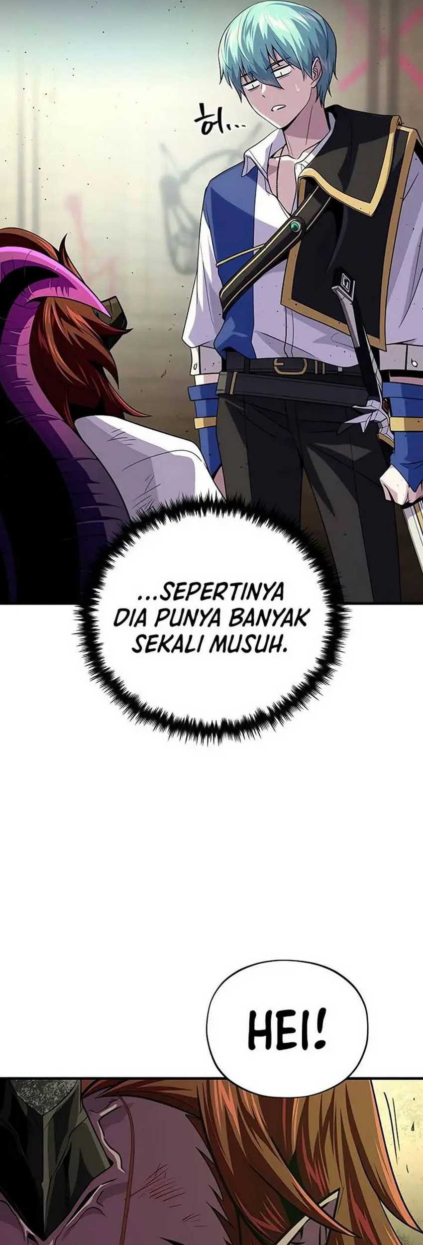 The Dark Magician Transmigrates After 66666 Years Chapter 150 Gambar 79