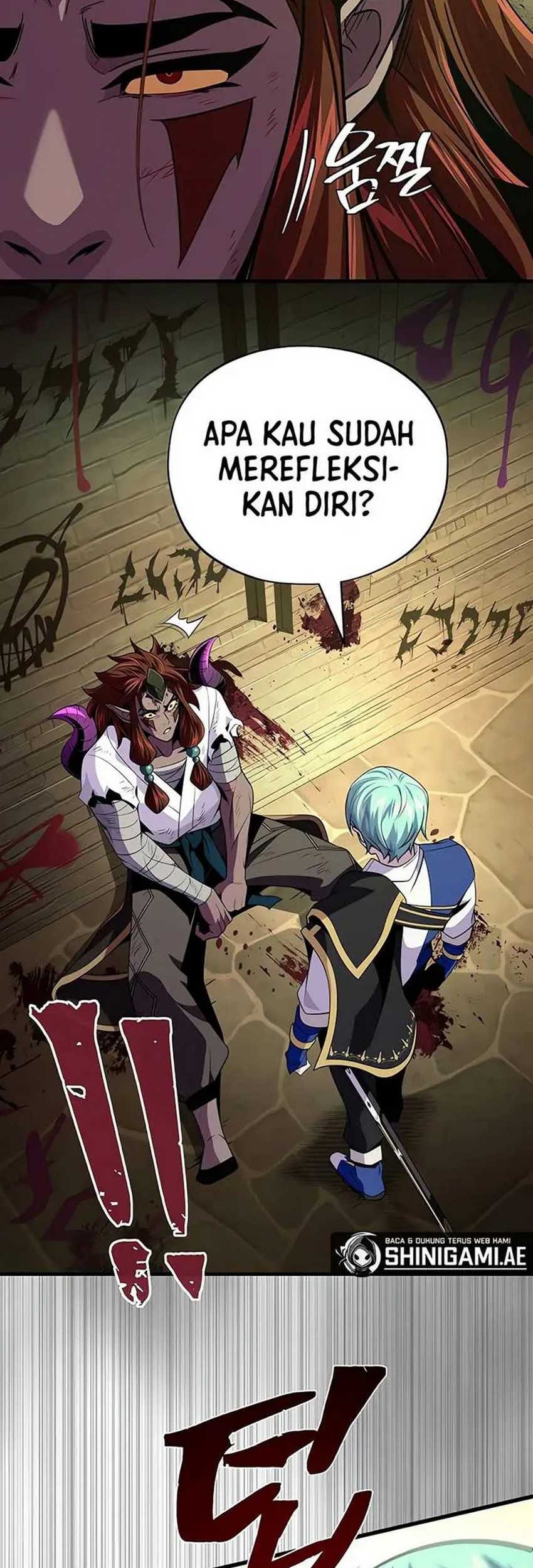 The Dark Magician Transmigrates After 66666 Years Chapter 150 Gambar 80