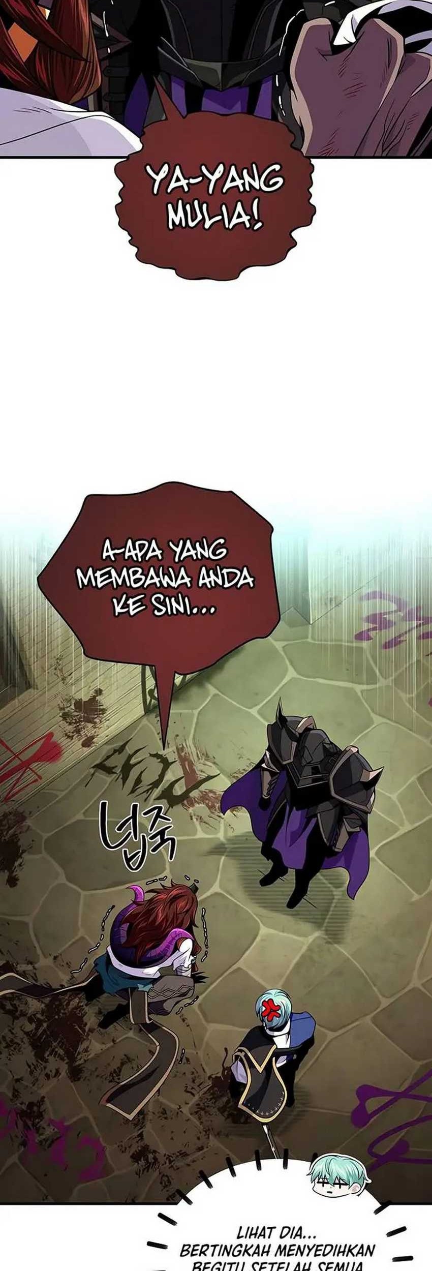 The Dark Magician Transmigrates After 66666 Years Chapter 150 Gambar 82