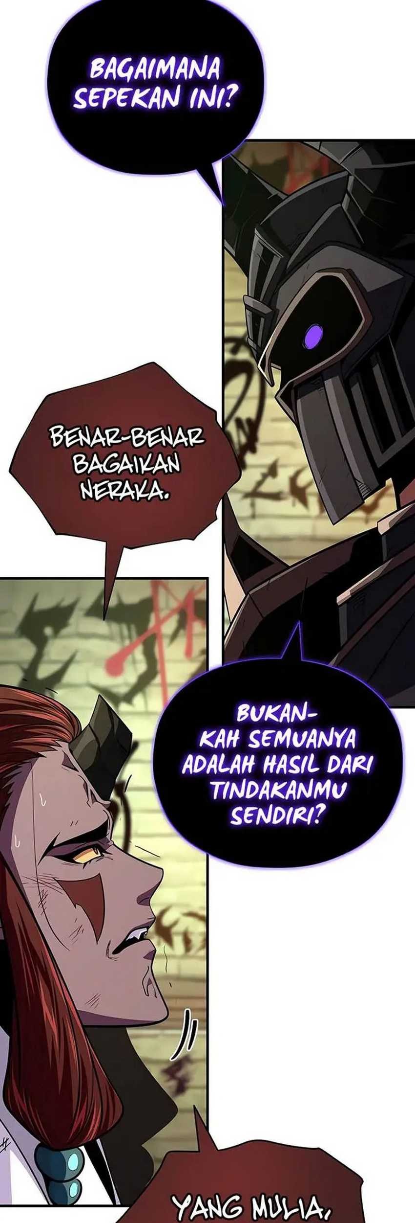 The Dark Magician Transmigrates After 66666 Years Chapter 150 Gambar 84