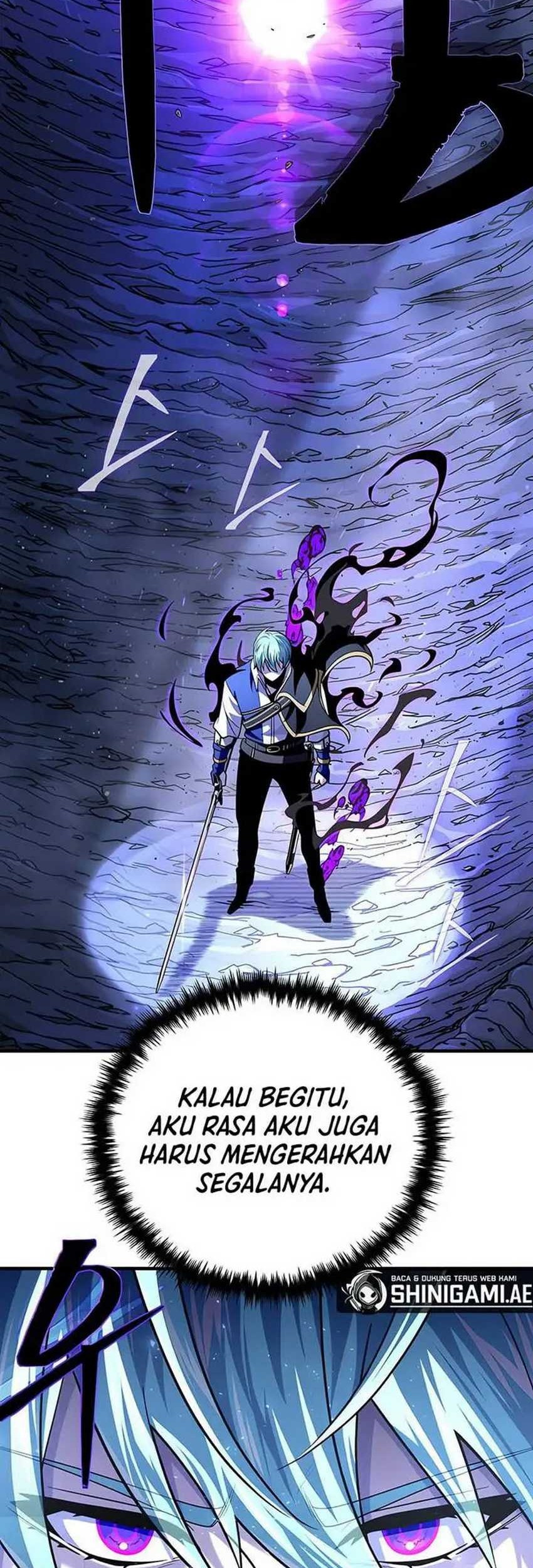 The Dark Magician Transmigrates After 66666 Years Chapter 150 Gambar 3