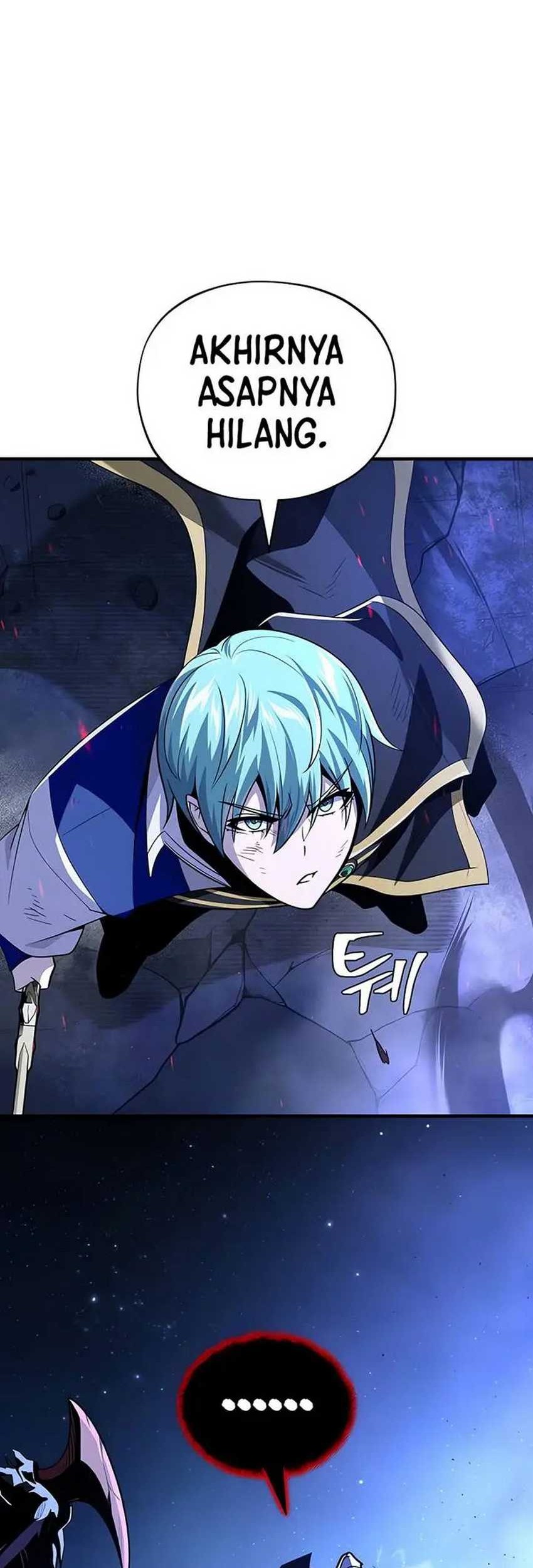 The Dark Magician Transmigrates After 66666 Years Chapter 150 Gambar 34
