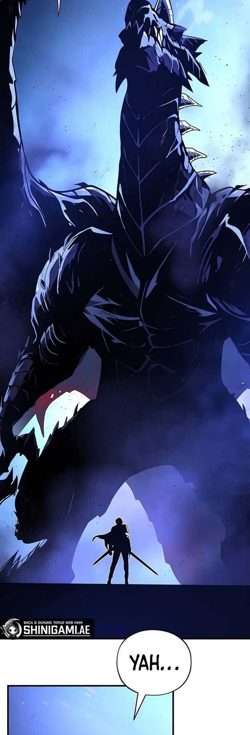 The Dark Magician Transmigrates After 66666 Years Chapter 150 Gambar 35