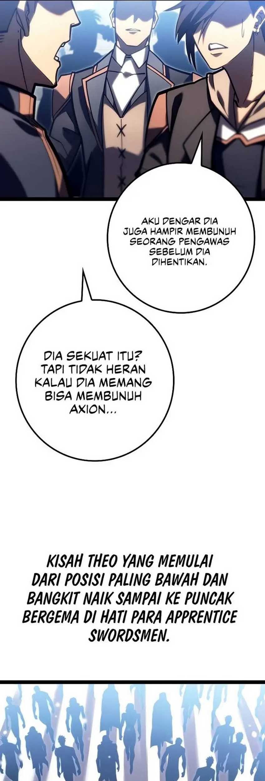 Regressing As The Reincarnated Bastard Of The Sword Clan Chapter 36 Gambar 7