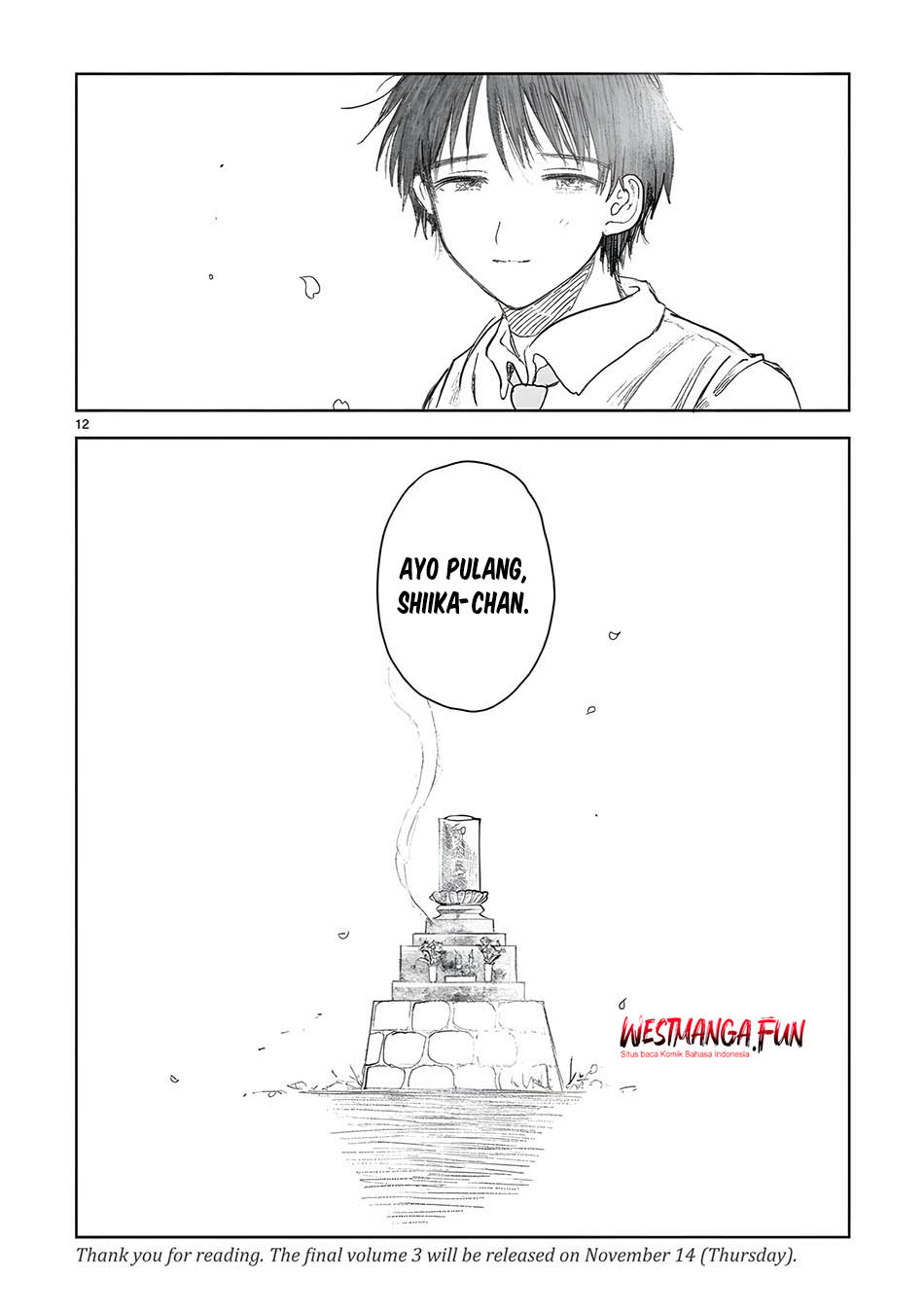 Saihate ni Madou Chapter 16 Gambar 13
